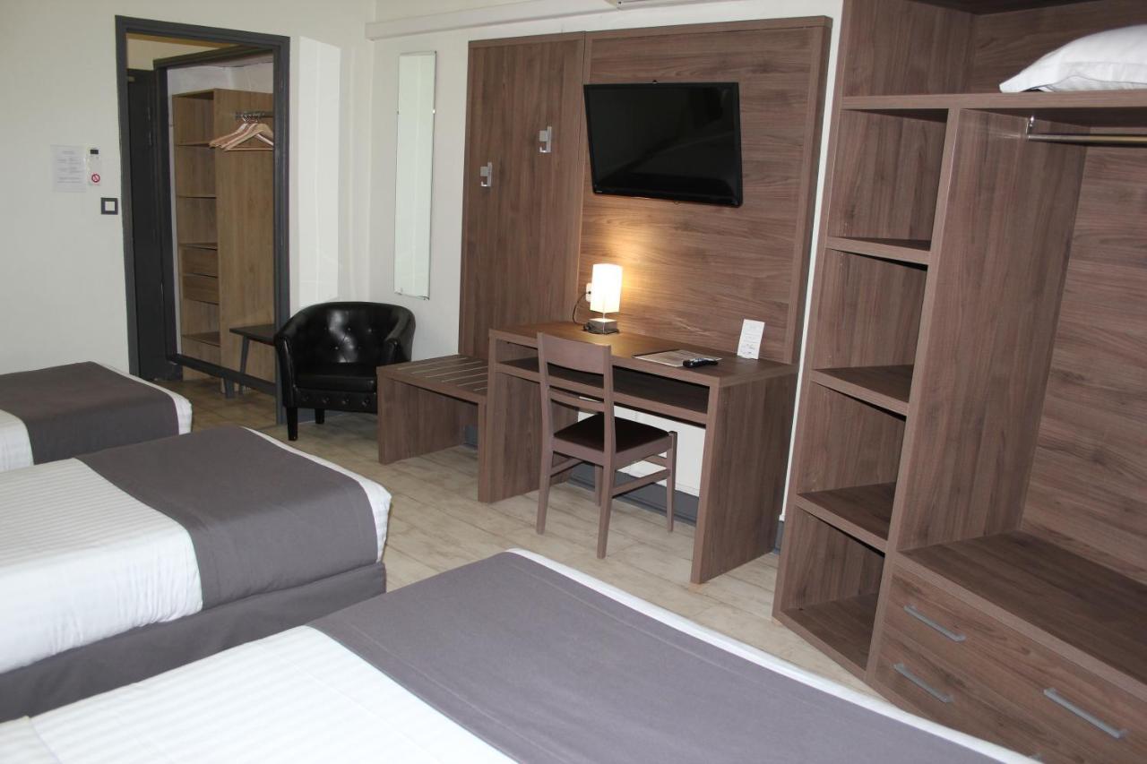 Hotel Univers Carpentras Zewnętrze zdjęcie